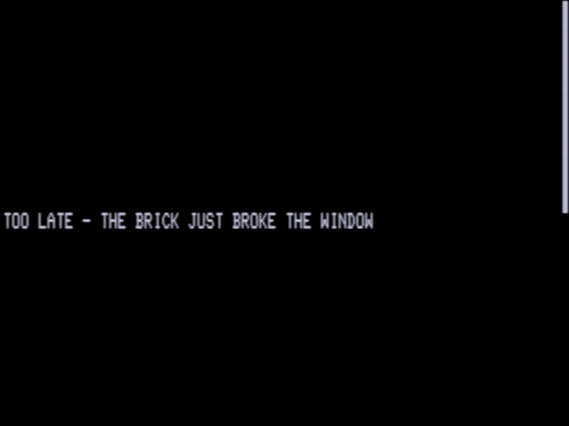 Screen shot